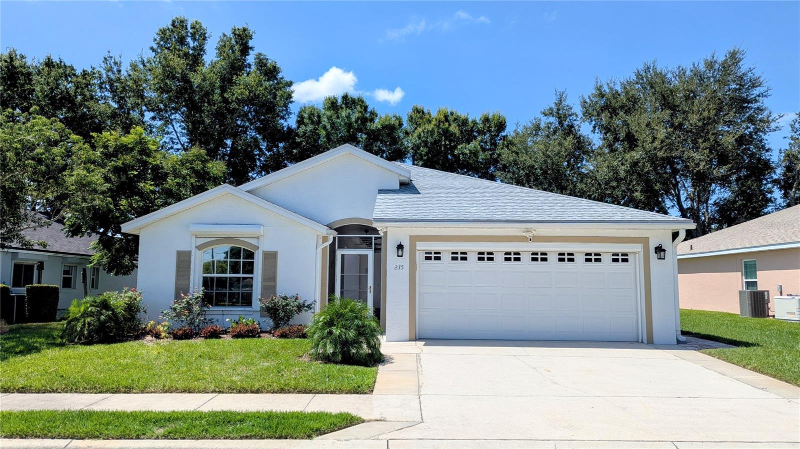 CHALET ESTATES - Residential