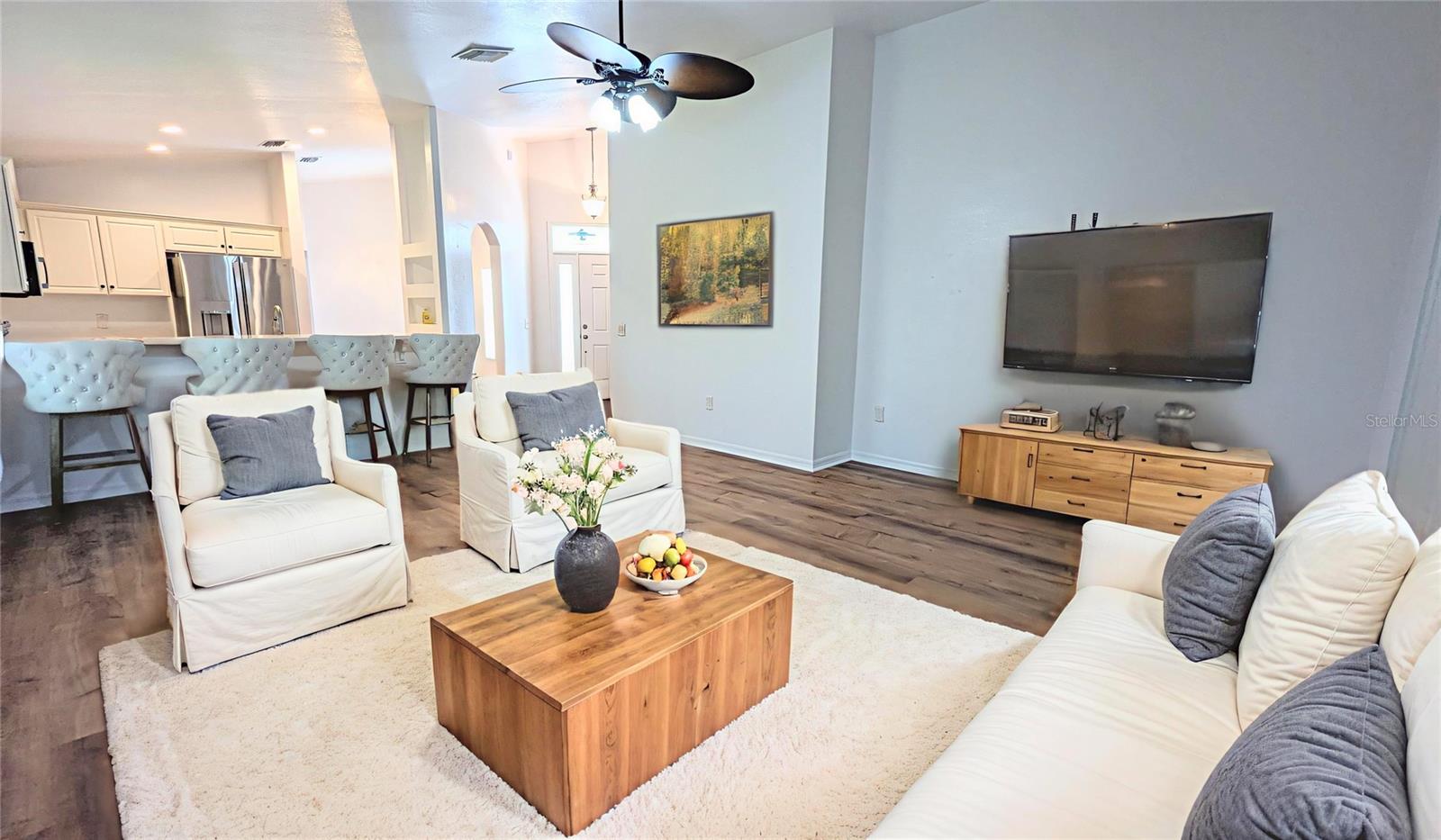 CHALET ESTATES - Residential