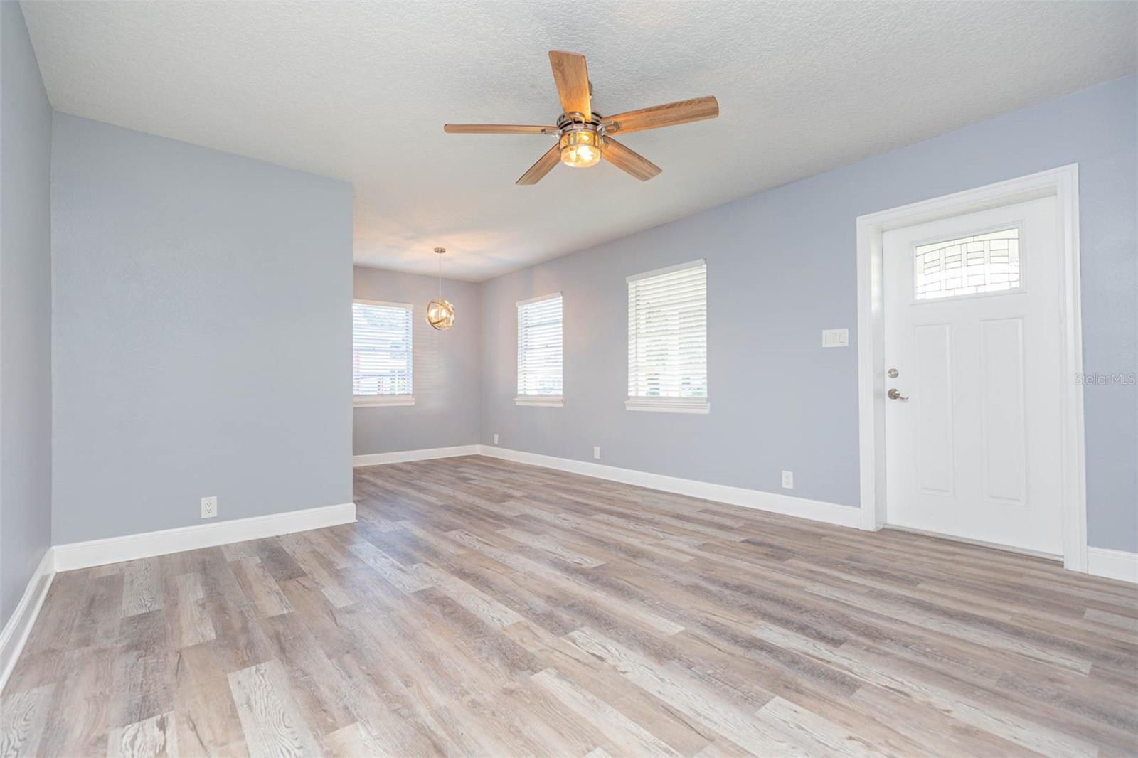 GANDY MANOR - Residential Lease