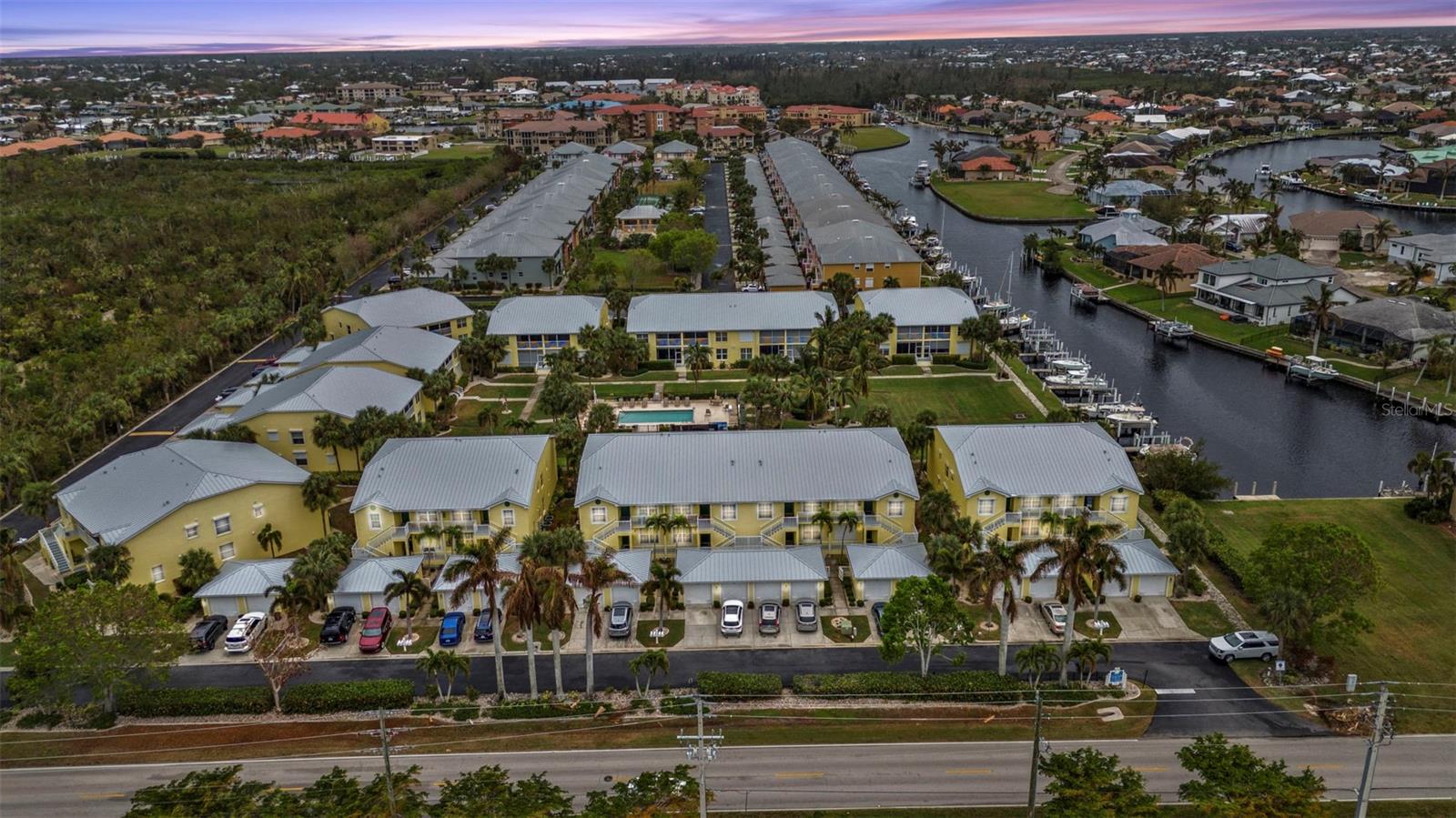 CLIPPER COVE AT BAL HARBOR PH - Residential