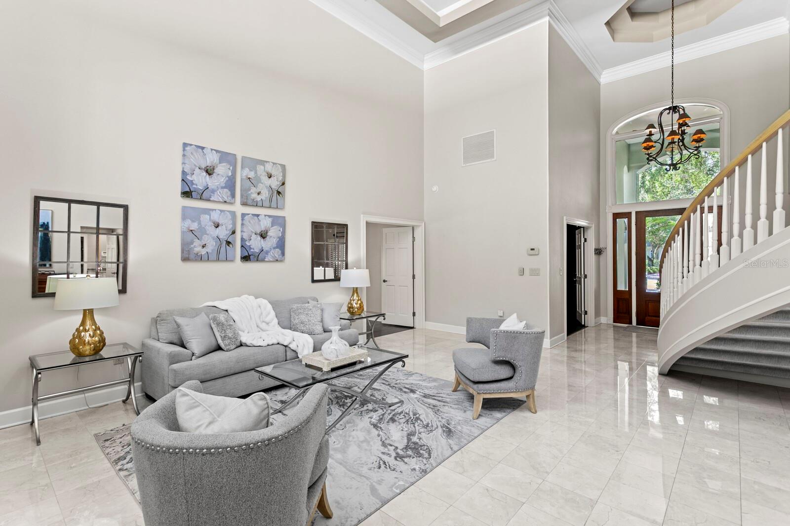 TAMPA PALMS 4A UNIT 1 - Residential