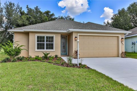 Photo of 593 W Player Path, Beverly Hills, FL 34465 (MLS # OM708074)