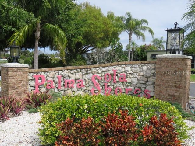 PALMA SOLA SHORES CONDO - Residential Lease
