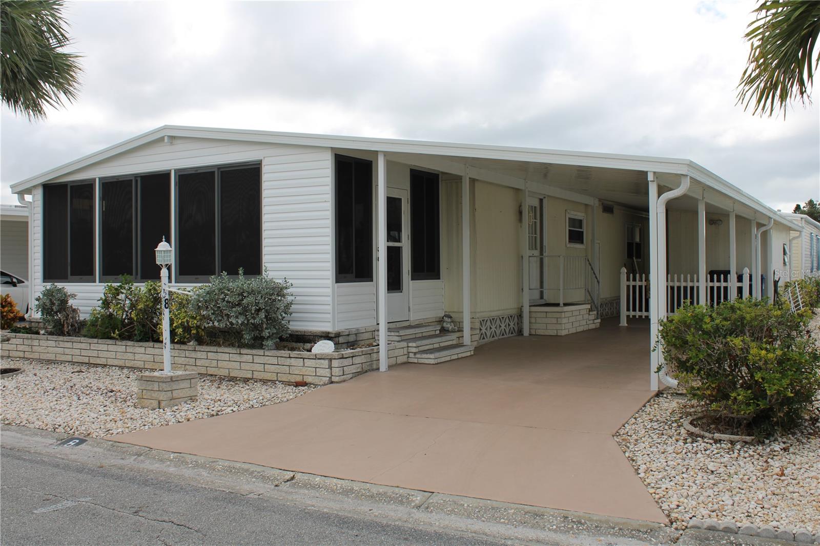 PALMA SOLA SHORES CONDO - Residential Lease