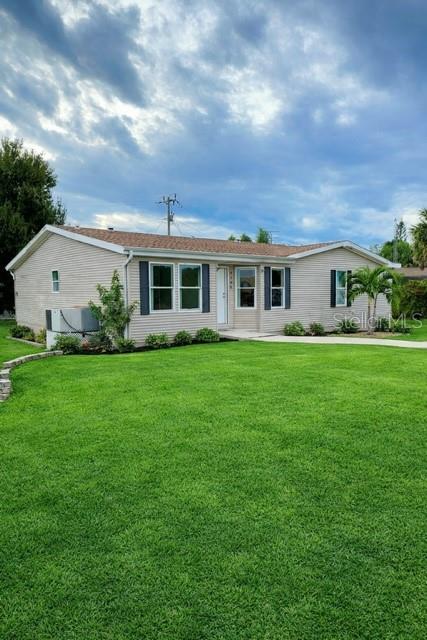 PORT CHARLOTTE SEC I - Residential