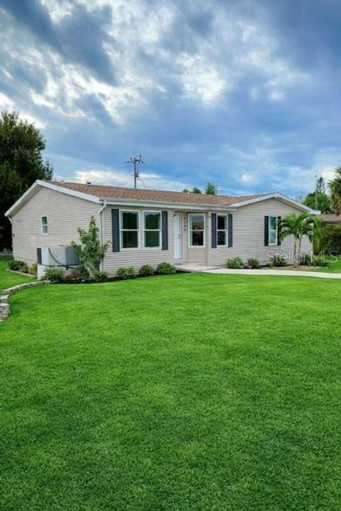 3105 SUNRISE TRAIL PORT CHARLOTTE FL 33952