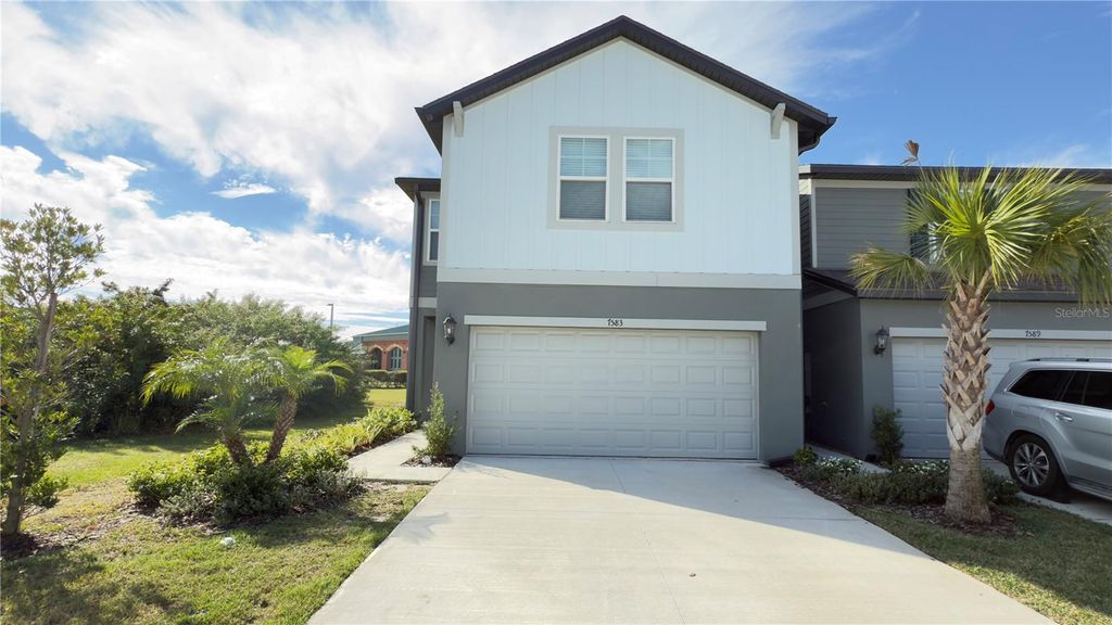 Photo of 7583 Momentum Parkway, Wesley Chapel, FL 33545 (MLS # TB8445850)