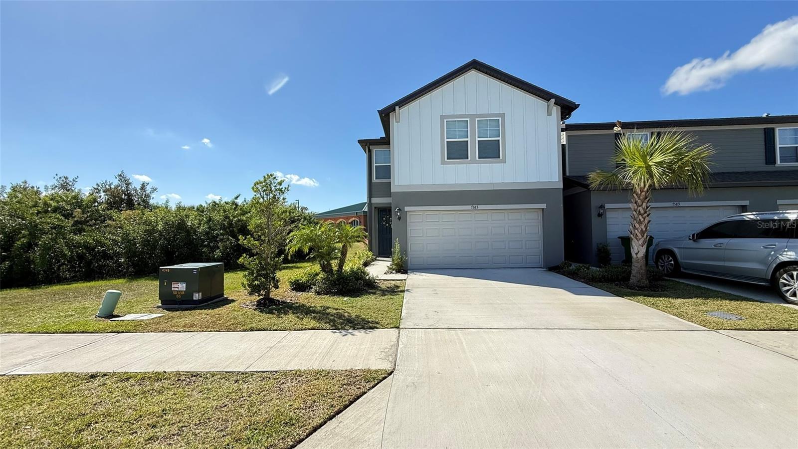 TOWNS/WATERGRASS - Residential Lease