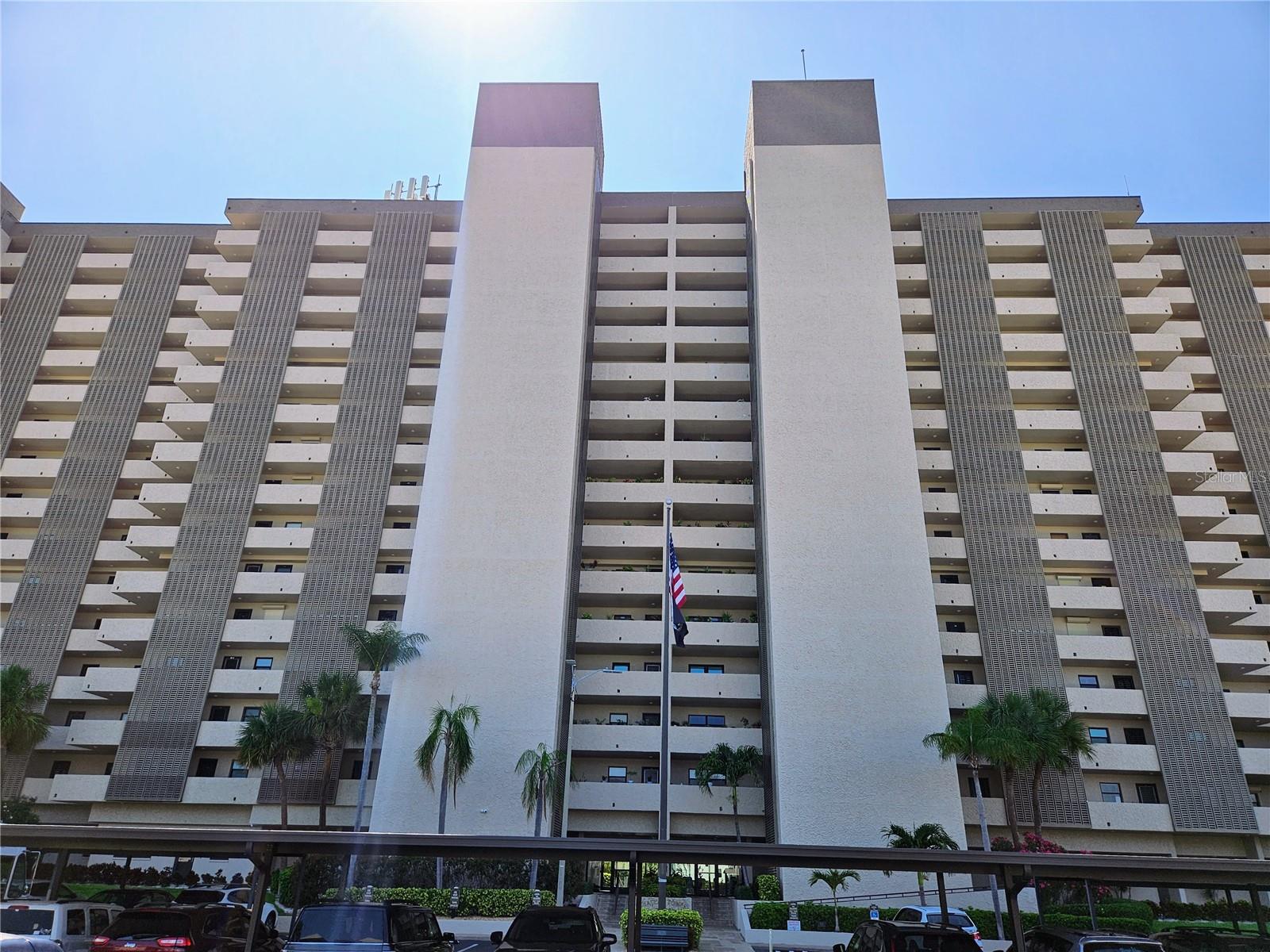 7050 SUNSET DRIVE 1601