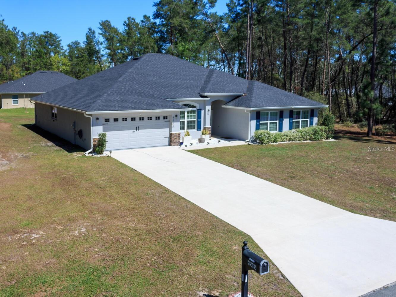 OCALA WATERWAY ESTATES - Residential