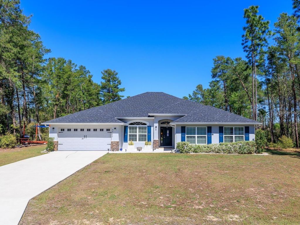 Photo of 4585 SW 112th Lane, Ocala, FL 34476 (MLS # OM711936)