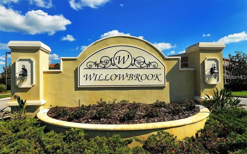 WILLOWBROOK PH 4 - Residential Lease