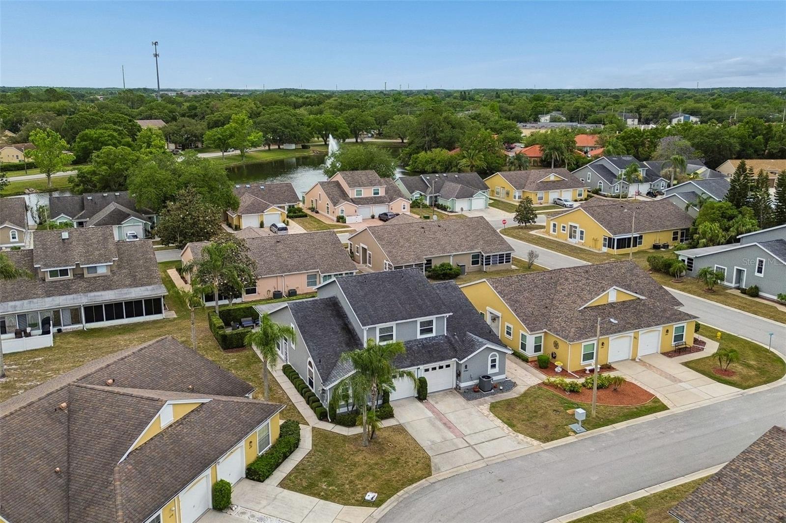 MILLPOND ESTATES - Residential