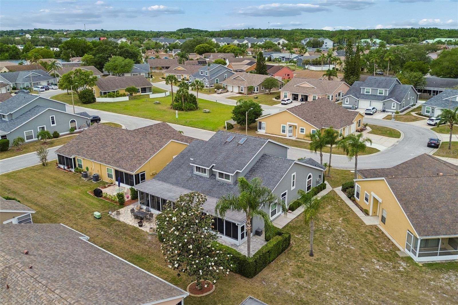 MILLPOND ESTATES - Residential