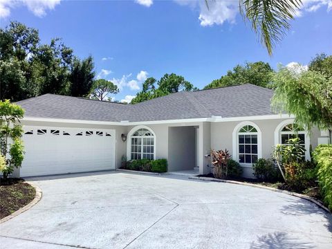 A home in NORTH PORT