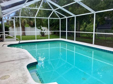 A home in NORTH PORT