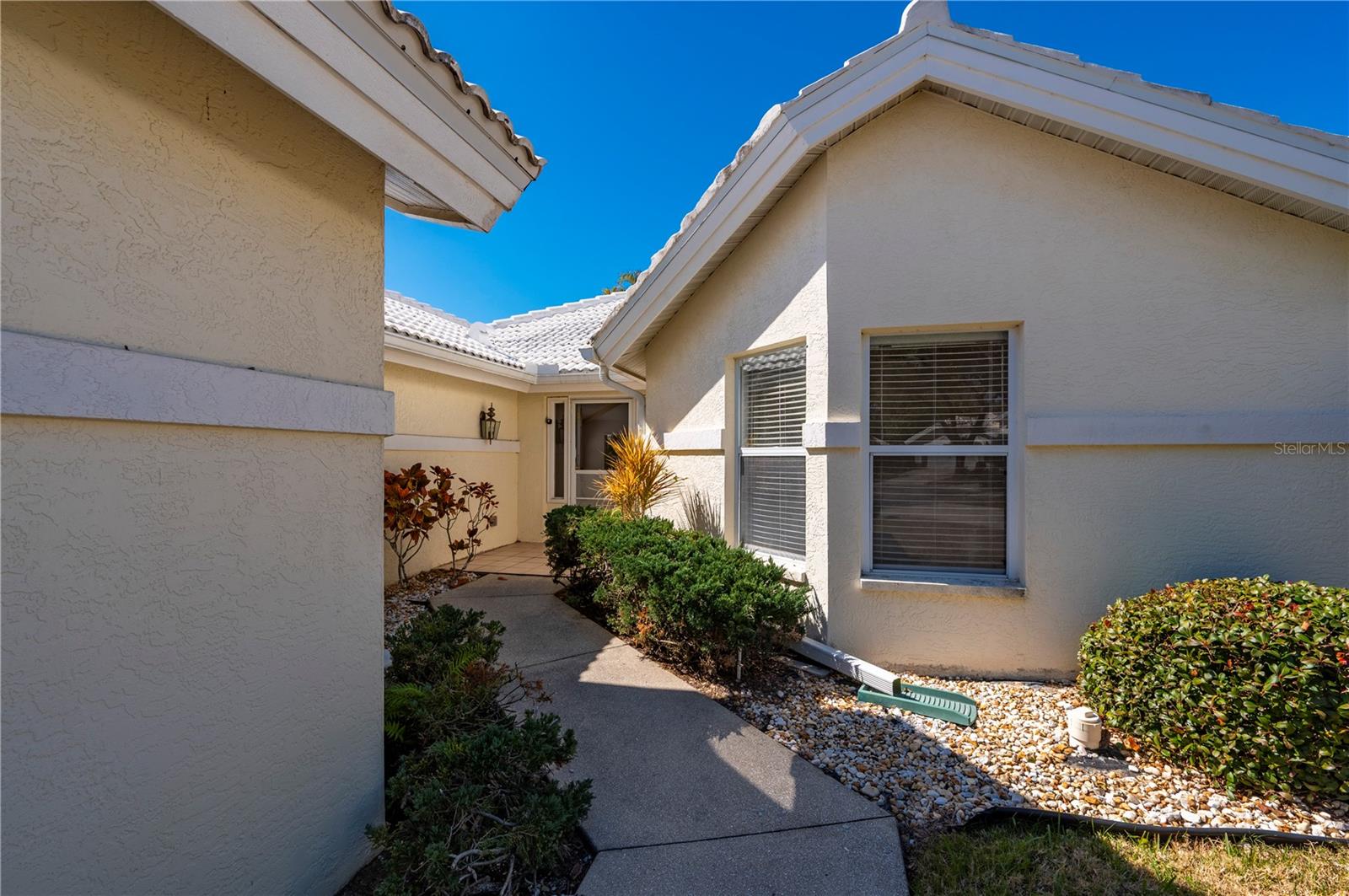 CHESTNUT CREEK PATIO HOMES - Residential