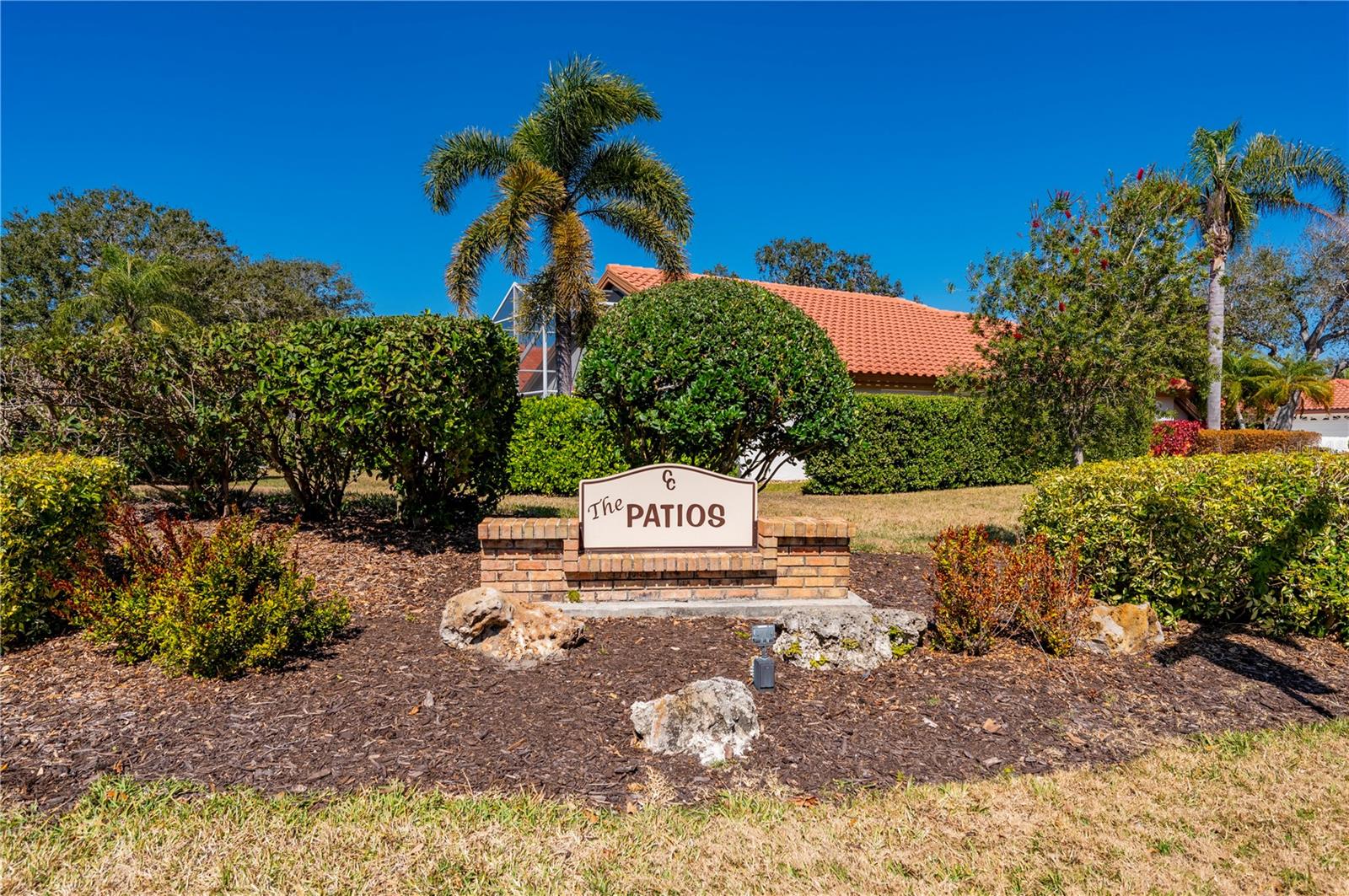 CHESTNUT CREEK PATIO HOMES - Residential
