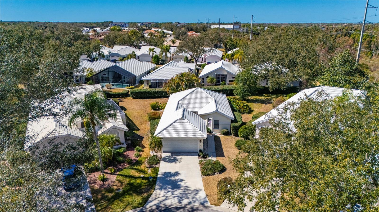 CHESTNUT CREEK PATIO HOMES - Residential
