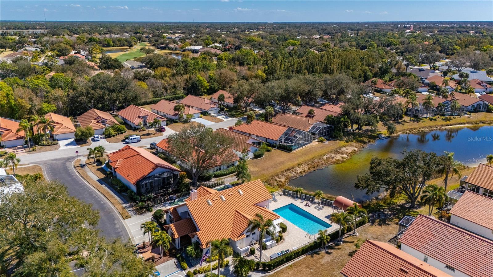 CHESTNUT CREEK PATIO HOMES - Residential