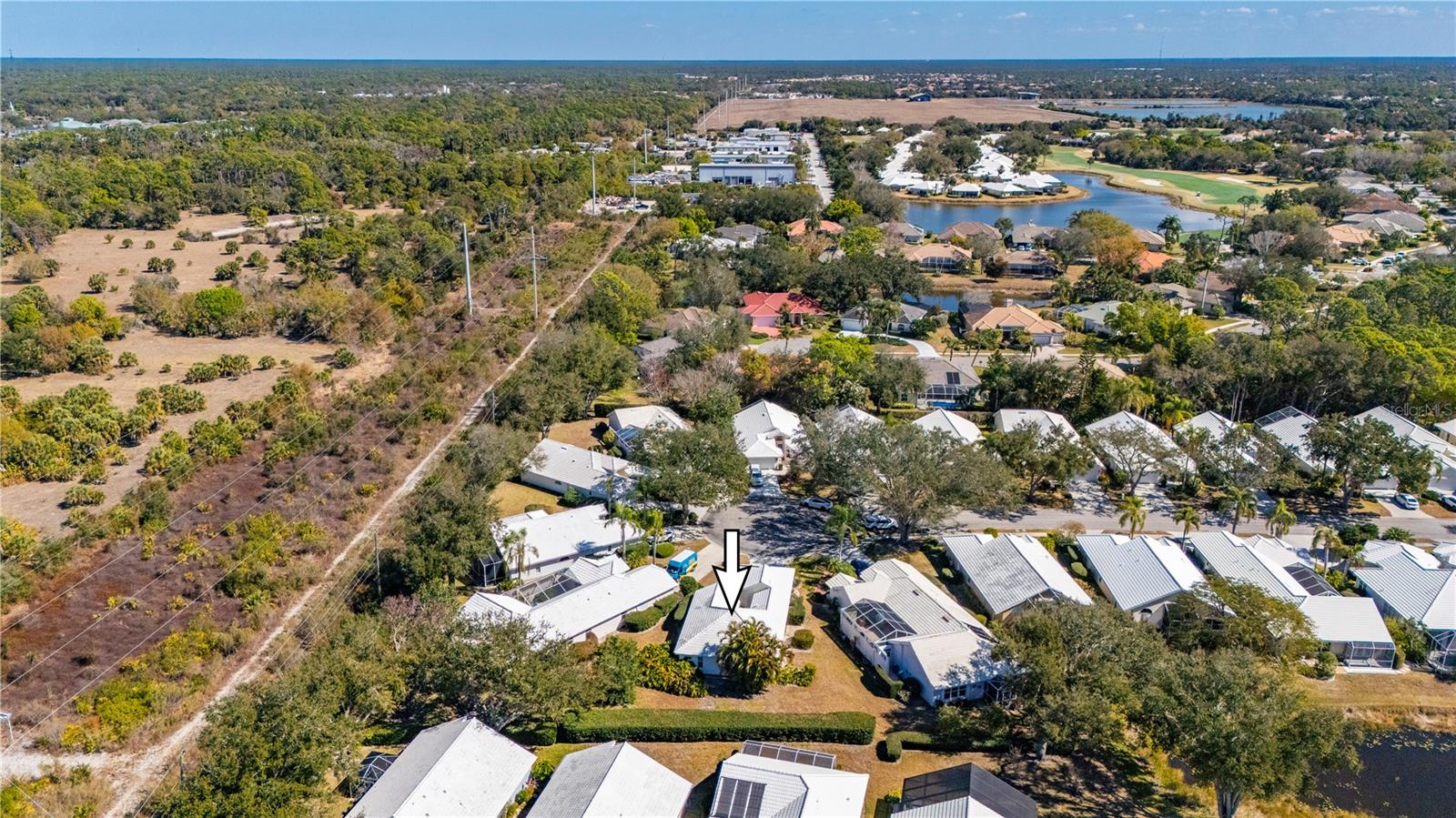 CHESTNUT CREEK PATIO HOMES - Residential