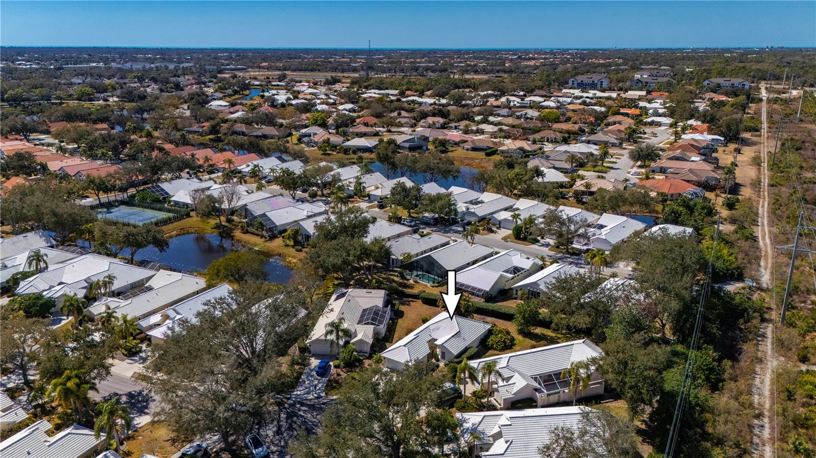 CHESTNUT CREEK PATIO HOMES - Residential