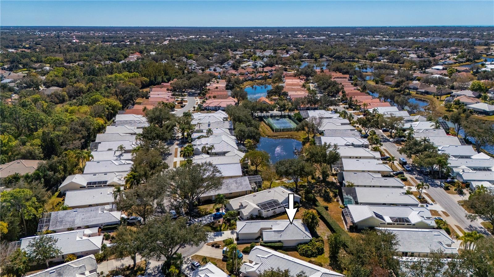 CHESTNUT CREEK PATIO HOMES - Residential