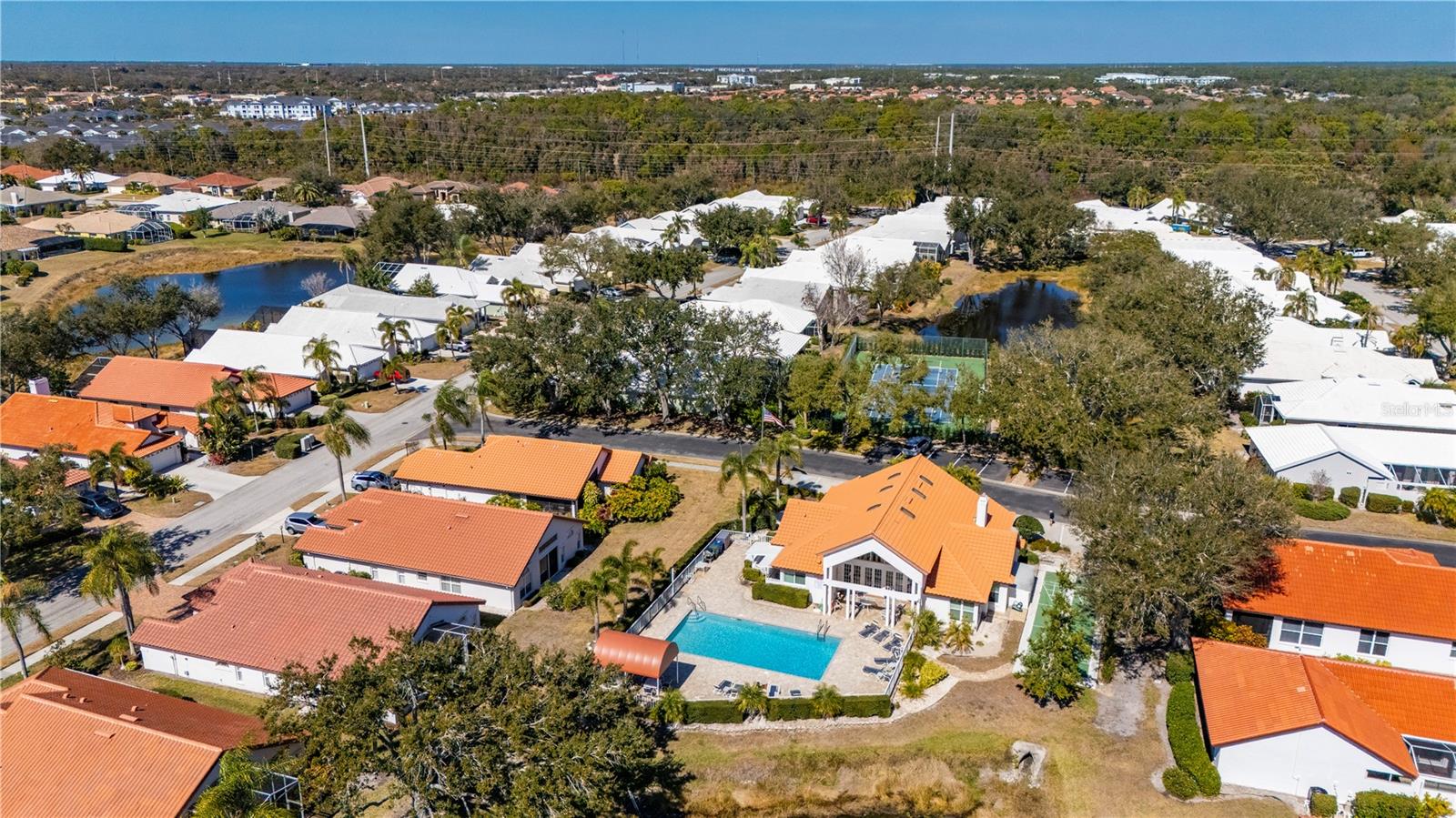 CHESTNUT CREEK PATIO HOMES - Residential
