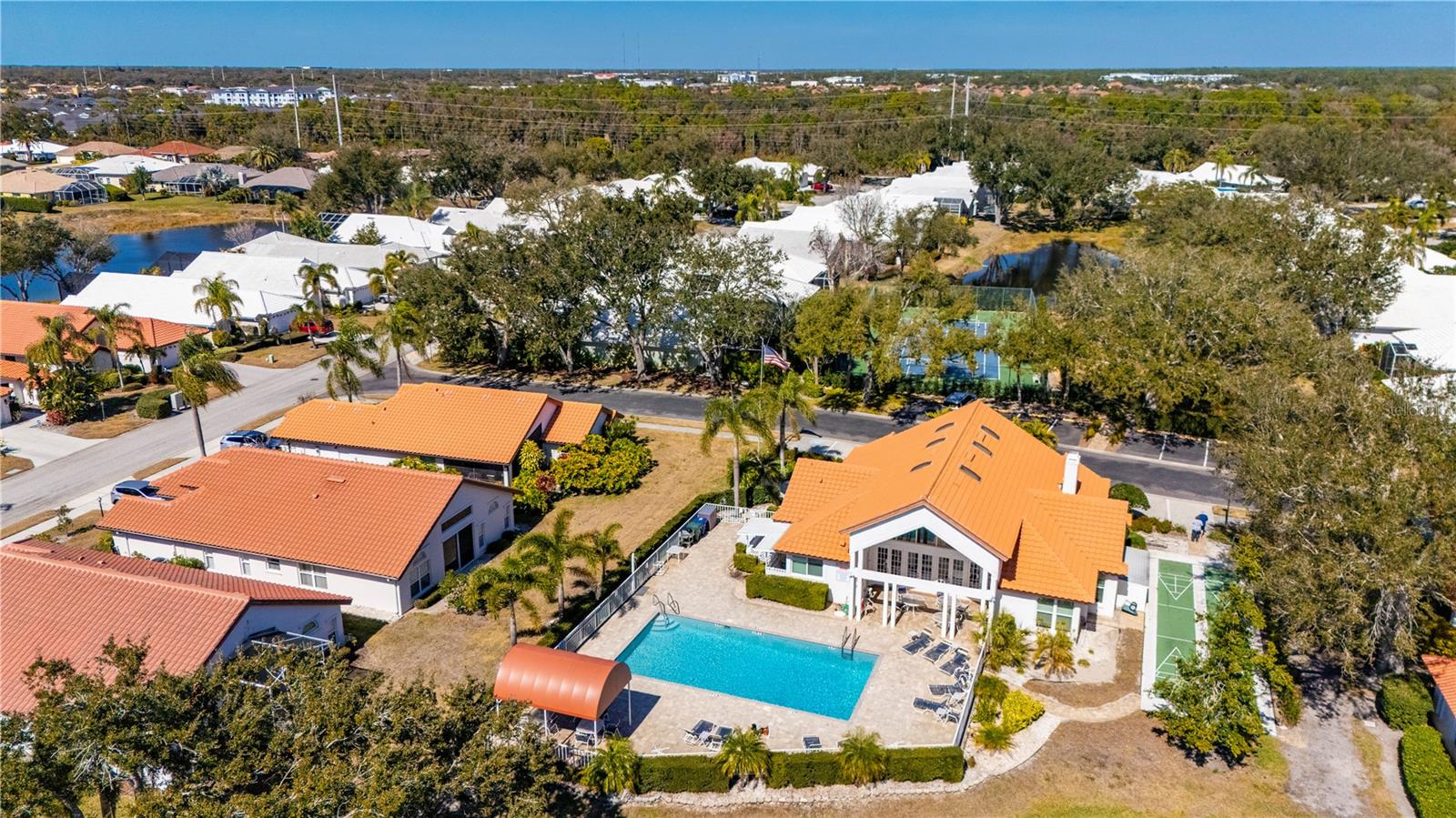 CHESTNUT CREEK PATIO HOMES - Residential