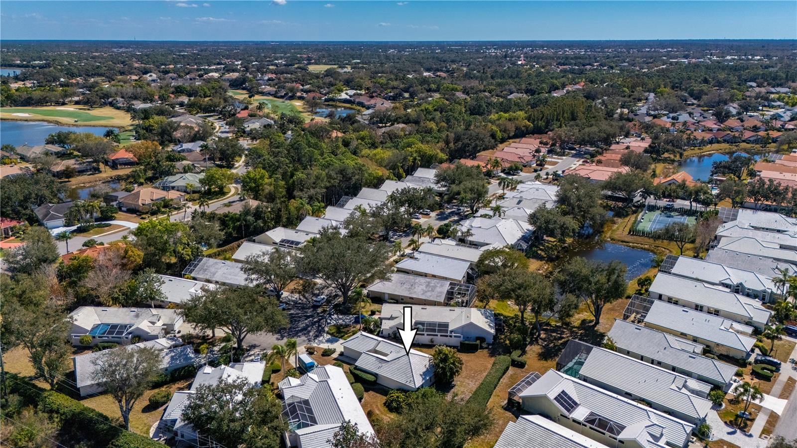 CHESTNUT CREEK PATIO HOMES - Residential