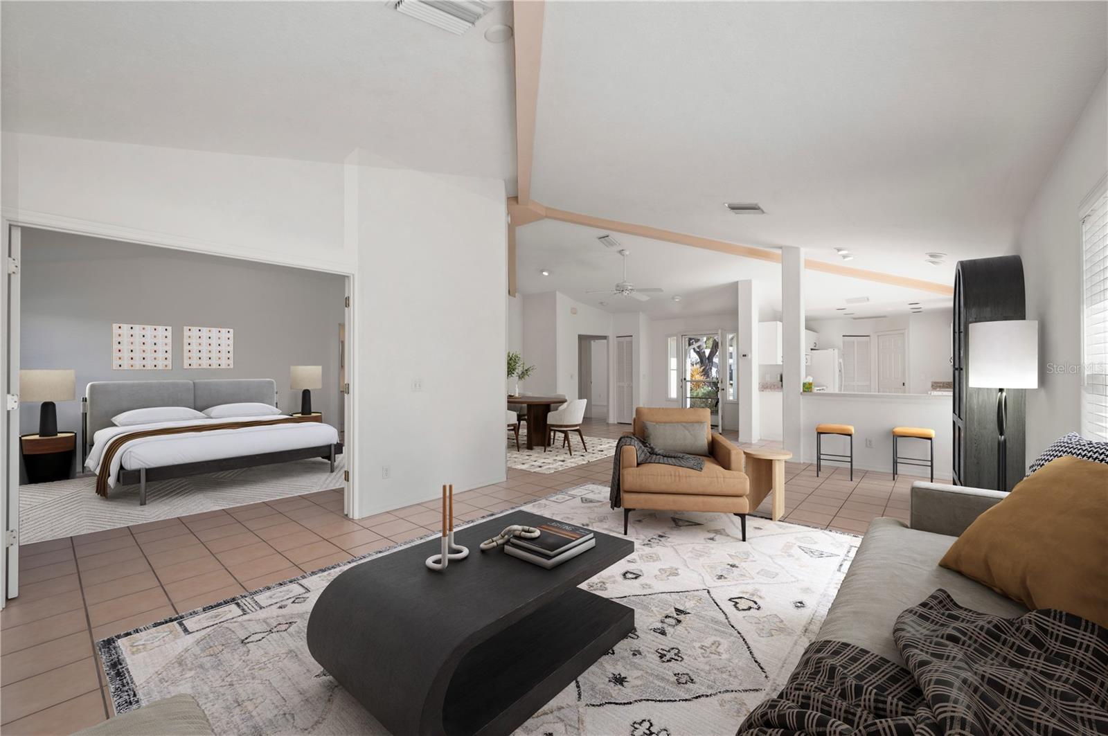 CHESTNUT CREEK PATIO HOMES - Residential