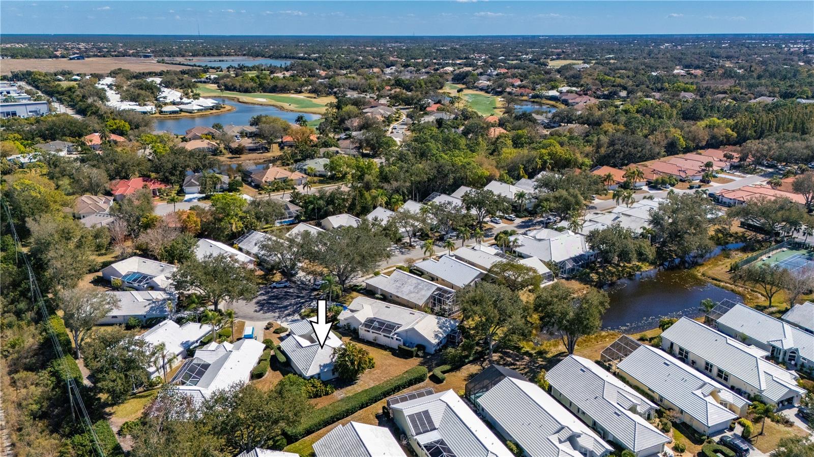 CHESTNUT CREEK PATIO HOMES - Residential