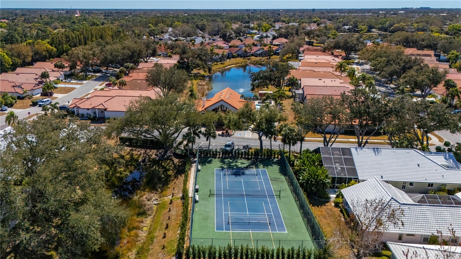 CHESTNUT CREEK PATIO HOMES - Residential