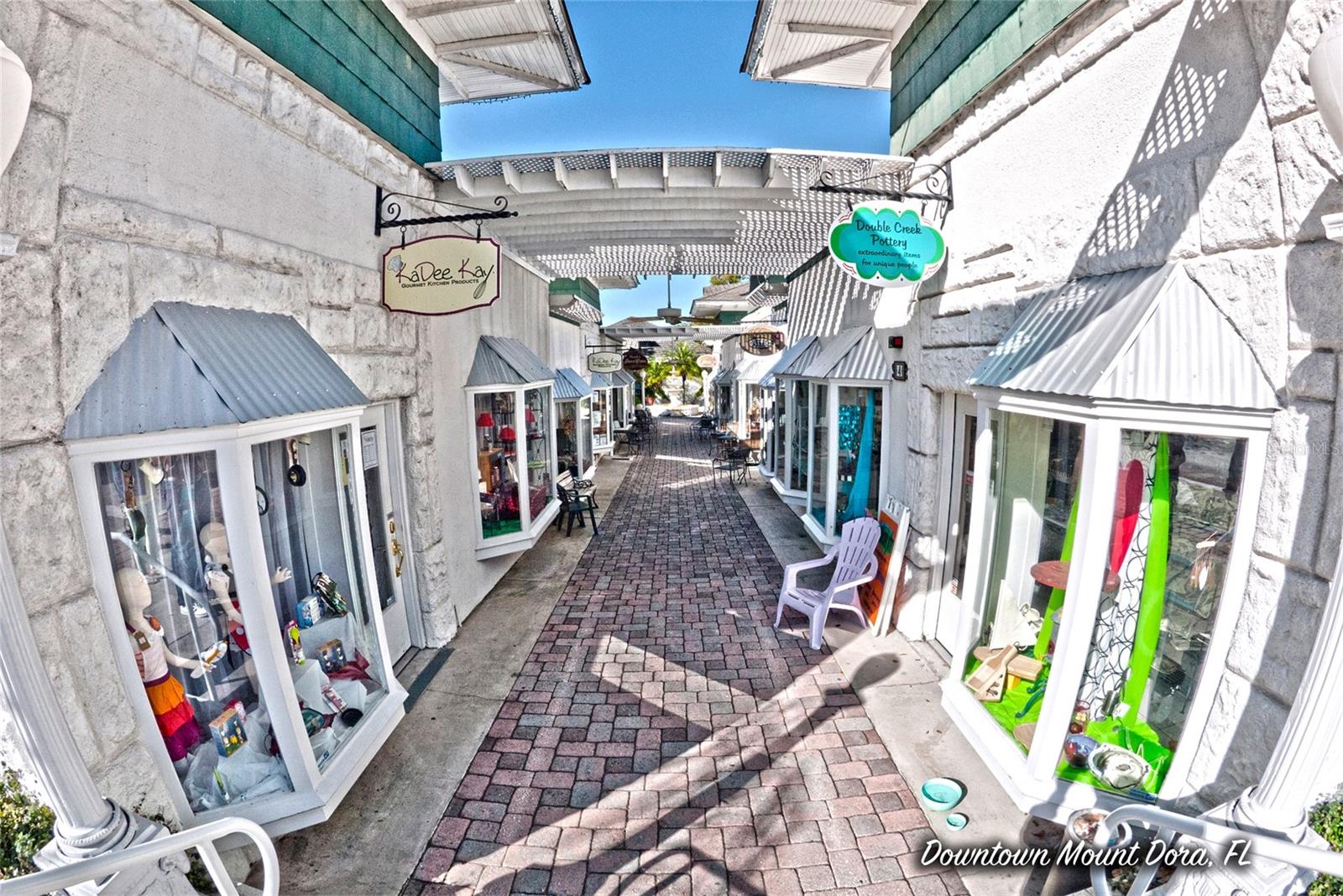 MOUNT DORA AVALON - Residential