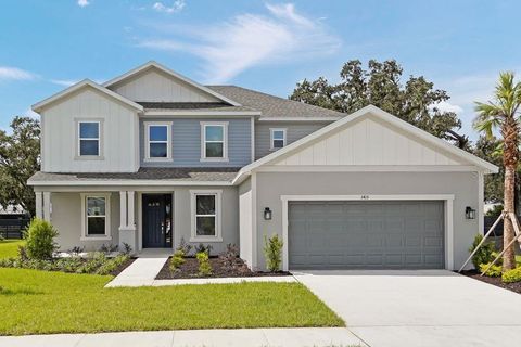 Photo of 3415 Lumber Falls Drive, Plant City, FL 33565 (MLS # TB8372793)