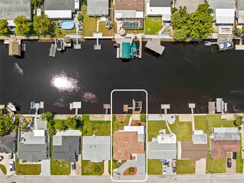 Photo of 12629 2nd Isle, Hudson, FL 34667 (MLS # W7878663)