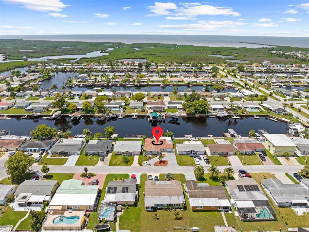 Photo of 12629 2nd Isle, Hudson, FL 34667 (MLS # W7878663)