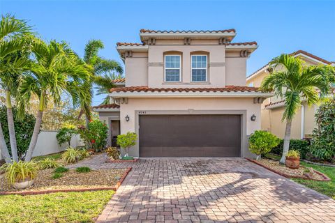 A home in MADEIRA BEACH