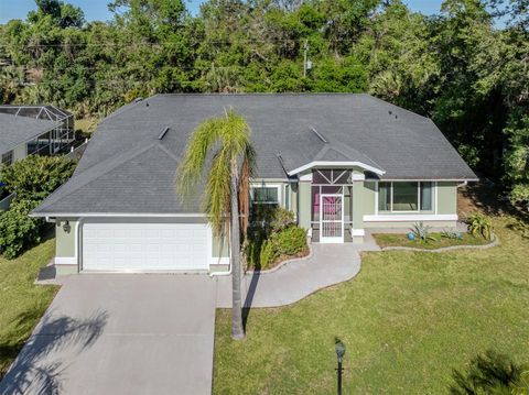 A home in NORTH PORT