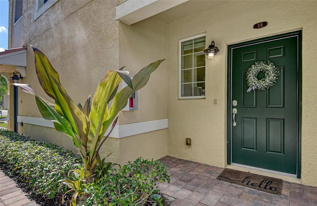 Photo of 116 Navigation Circle #106, Osprey, FL 34229 (MLS # A4658738)