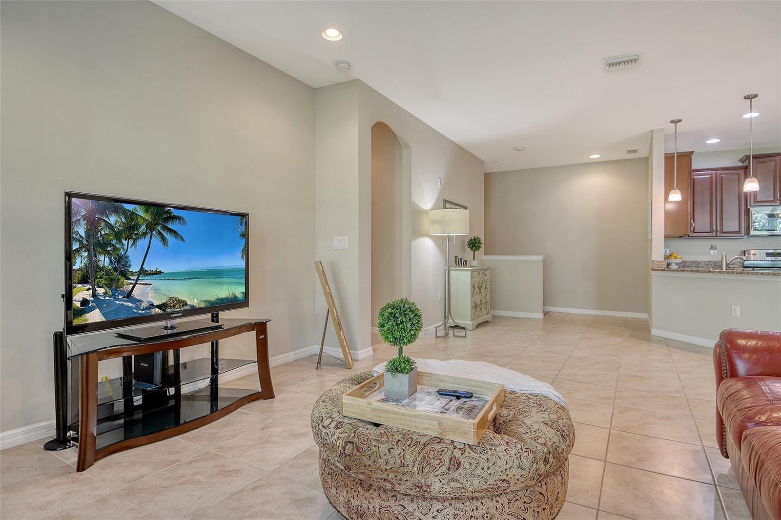 BAY STREET VILLAGE - Residential