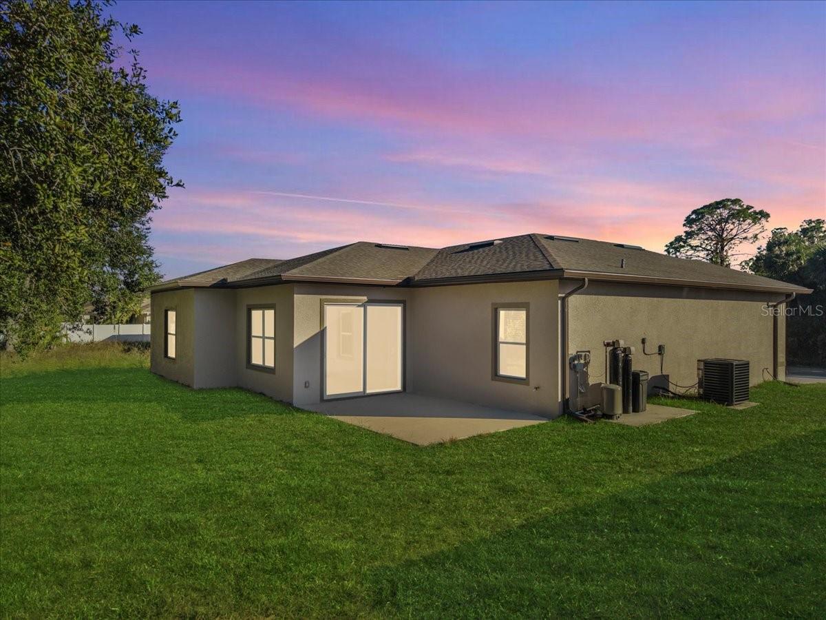 PORT CHARLOTTE SUB 01 - Residential