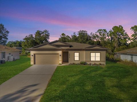 4416 WORCESTER AVENUE NORTH PORT FL 34287