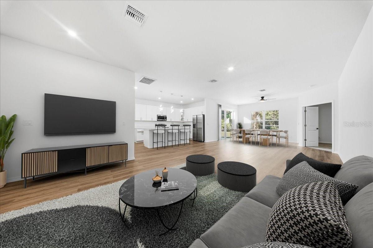 PORT CHARLOTTE SUB 01 - Residential