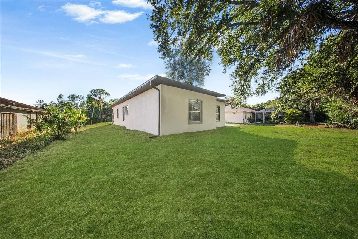 PORT CHARLOTTE SUB 01 - Residential