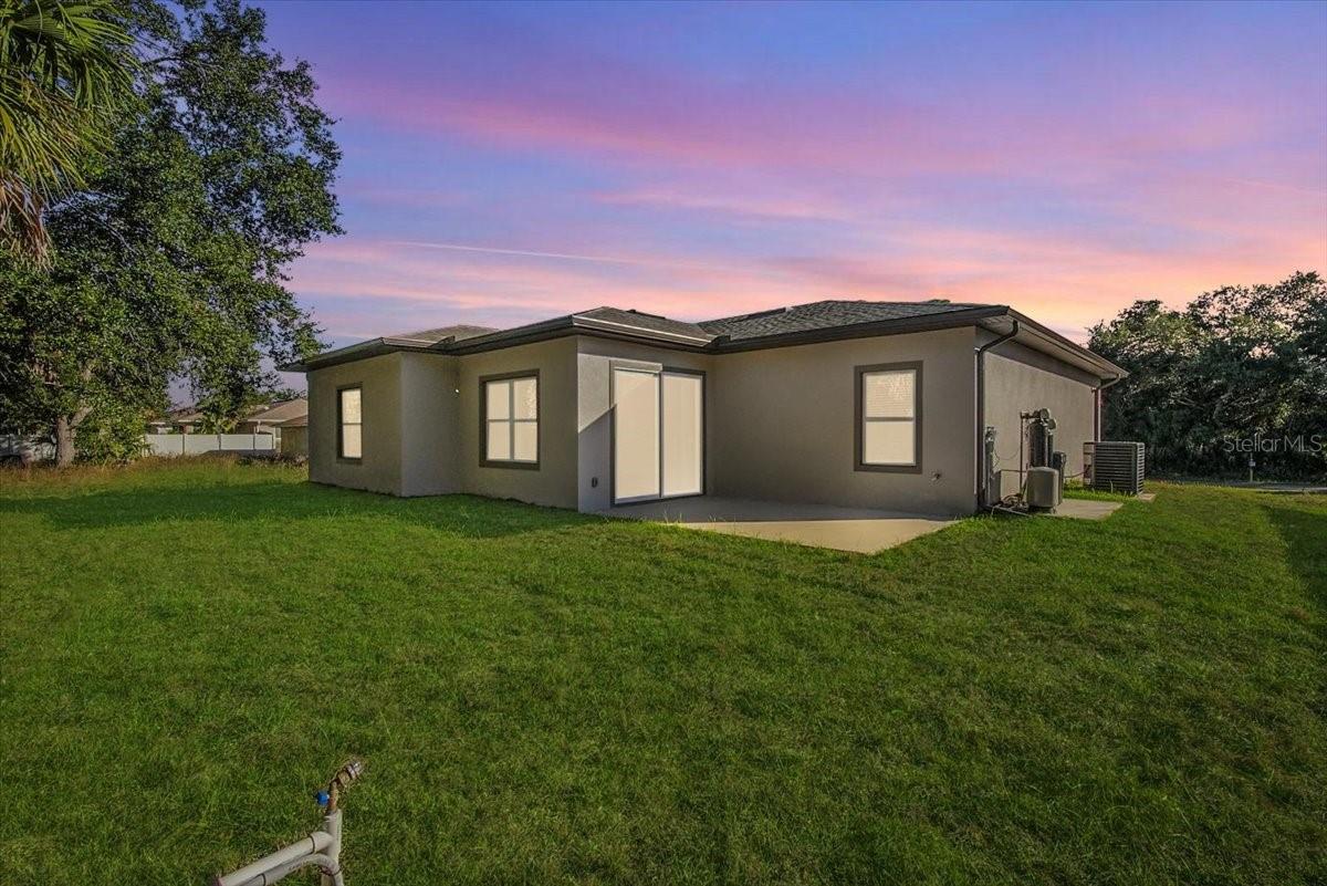 PORT CHARLOTTE SUB 01 - Residential