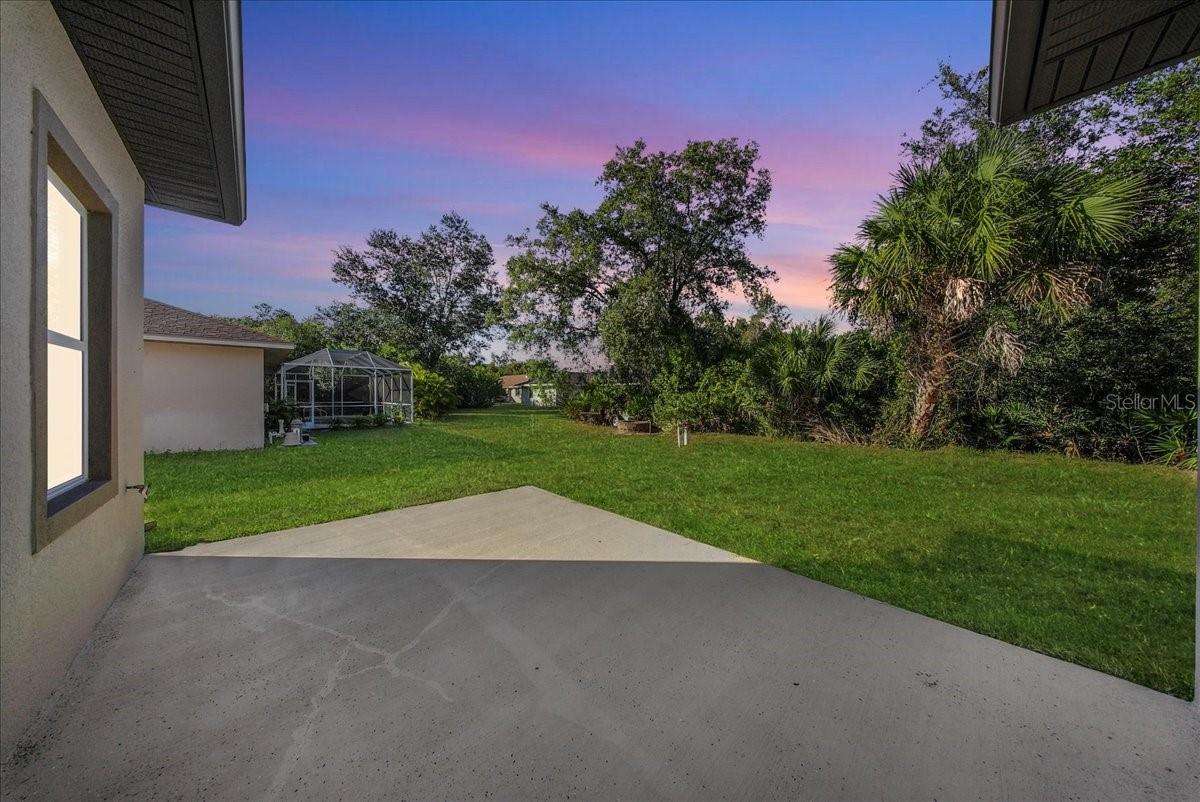 PORT CHARLOTTE SUB 01 - Residential