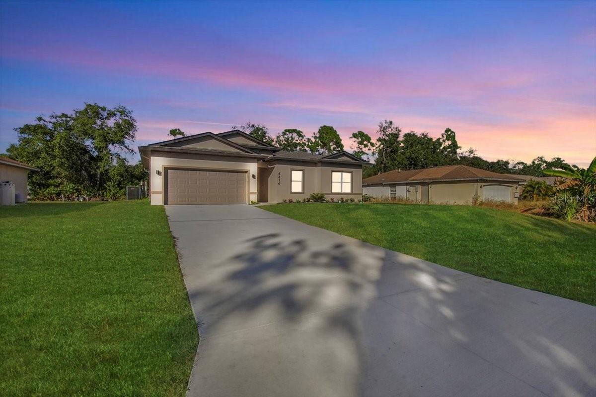 PORT CHARLOTTE SUB 01 - Residential