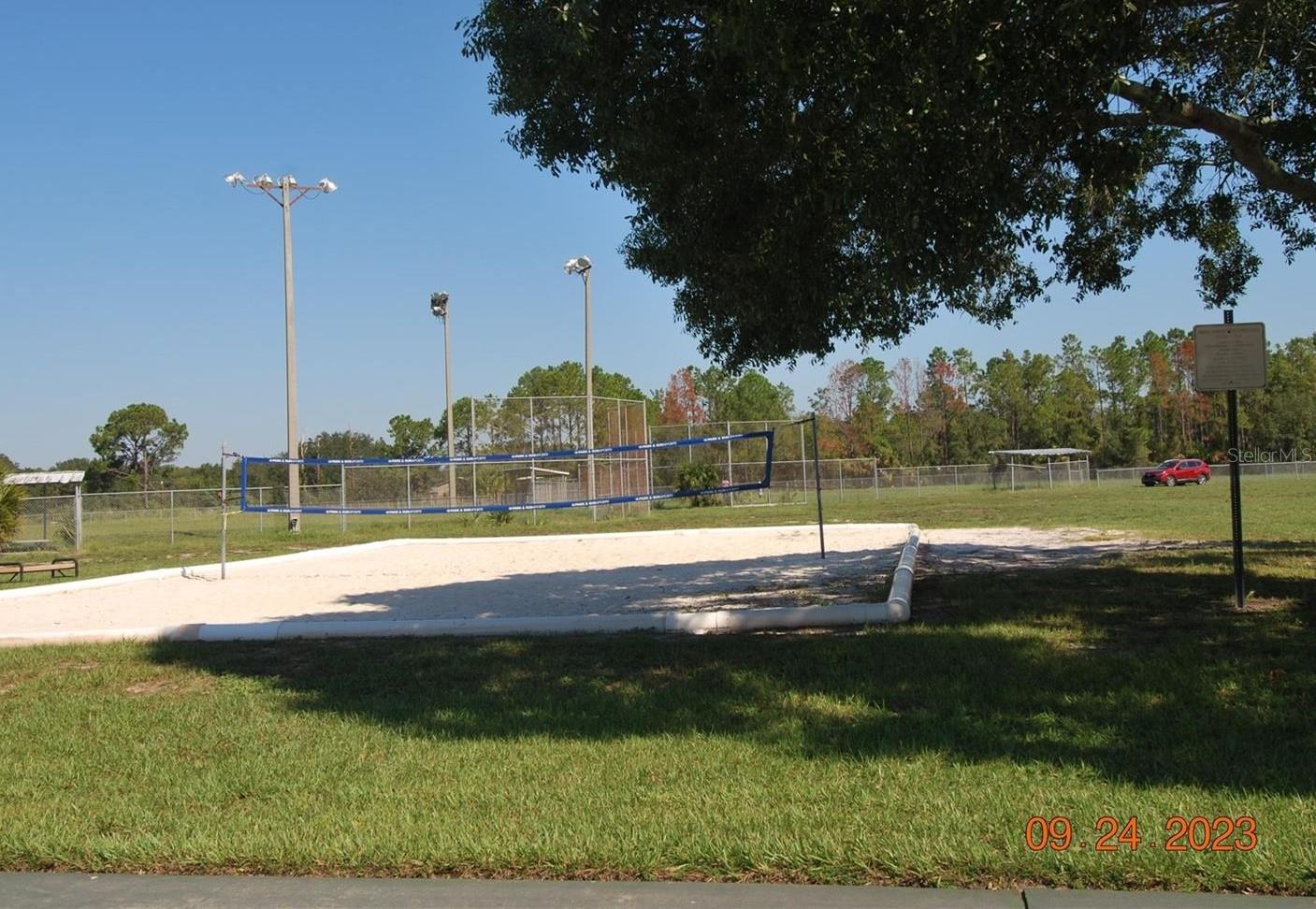 SUMMERFIELD XINGS VILLAGE 1 TR - Residential