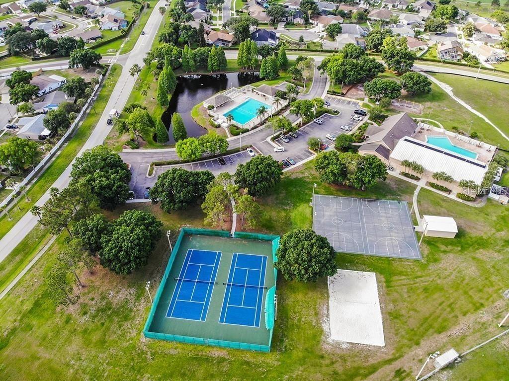 SUMMERFIELD XINGS VILLAGE 1 TR - Residential